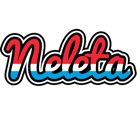 Neleta norway logo