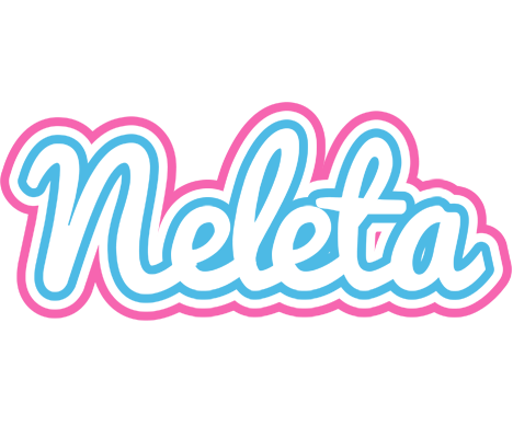 Neleta outdoors logo