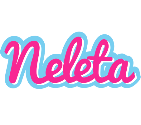 Neleta popstar logo