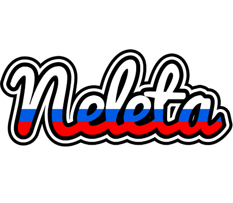 Neleta russia logo