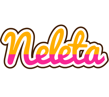 Neleta smoothie logo
