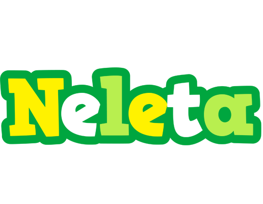 Neleta soccer logo