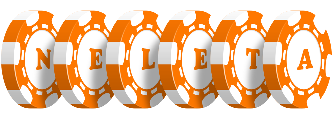 Neleta stacks logo