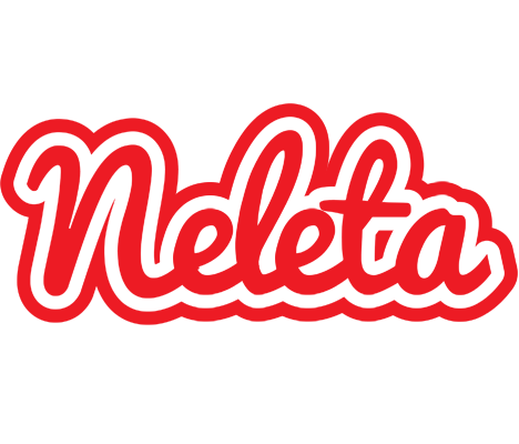 Neleta sunshine logo