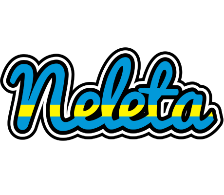 Neleta sweden logo
