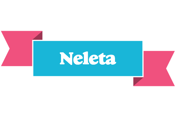 Neleta today logo