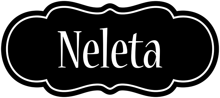 Neleta welcome logo