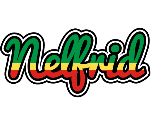 Nelfrid african logo