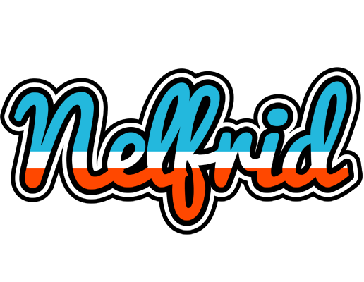 Nelfrid america logo