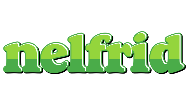 Nelfrid apple logo