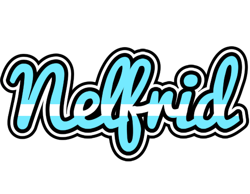Nelfrid argentine logo