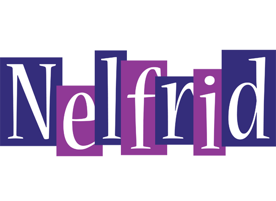 Nelfrid autumn logo