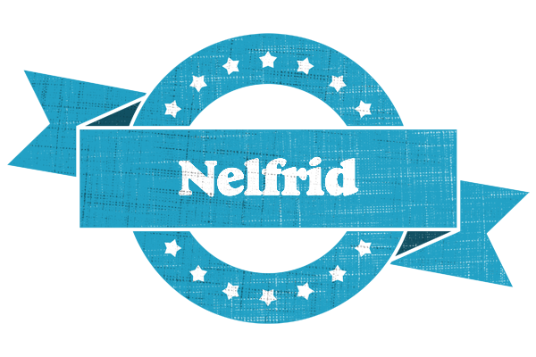Nelfrid balance logo