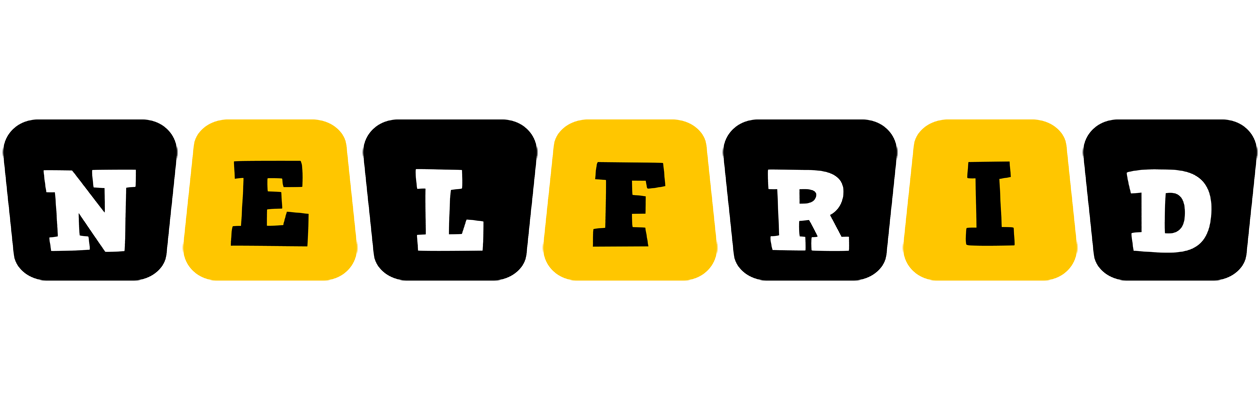 Nelfrid boots logo