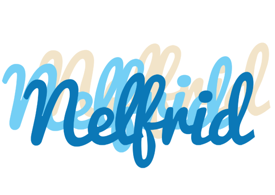 Nelfrid breeze logo