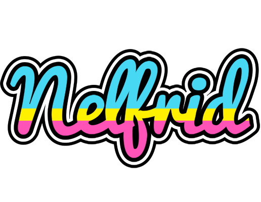 Nelfrid circus logo