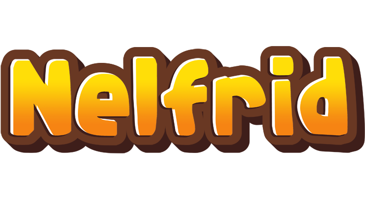 Nelfrid cookies logo