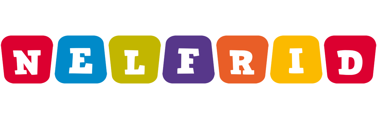 Nelfrid daycare logo