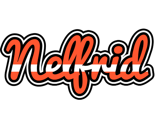 Nelfrid denmark logo