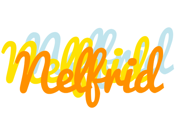 Nelfrid energy logo