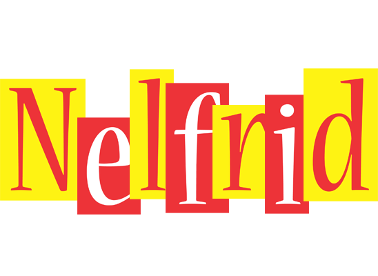 Nelfrid errors logo