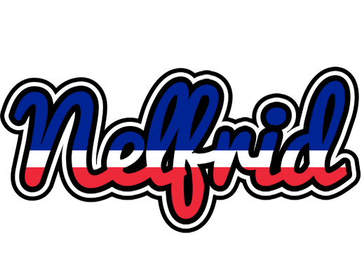 Nelfrid france logo