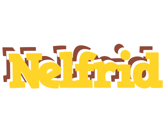 Nelfrid hotcup logo