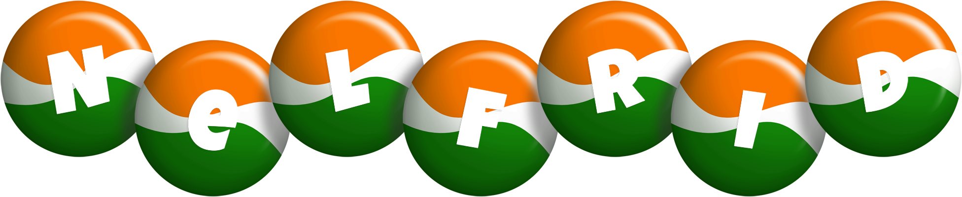 Nelfrid india logo