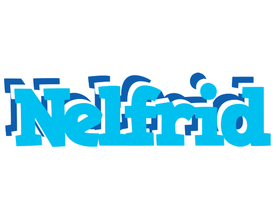 Nelfrid jacuzzi logo