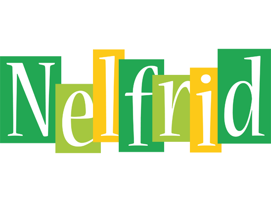 Nelfrid lemonade logo