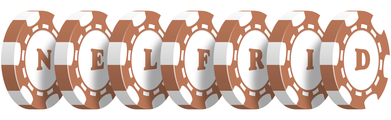 Nelfrid limit logo