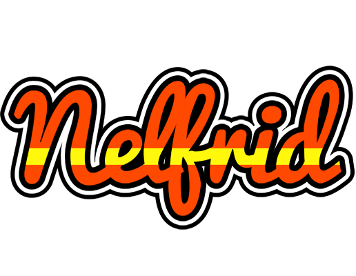 Nelfrid madrid logo