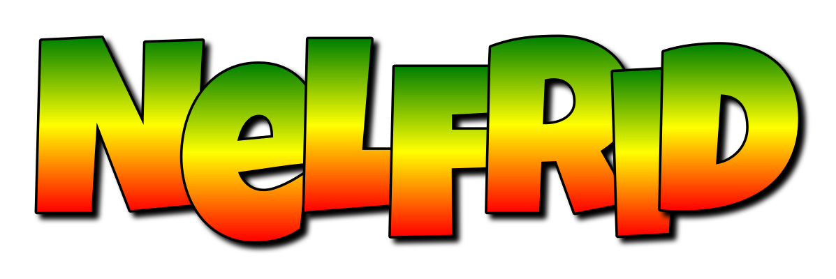 Nelfrid mango logo