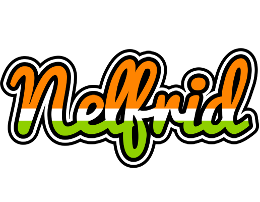 Nelfrid mumbai logo