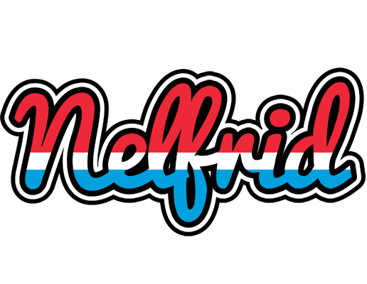 Nelfrid norway logo
