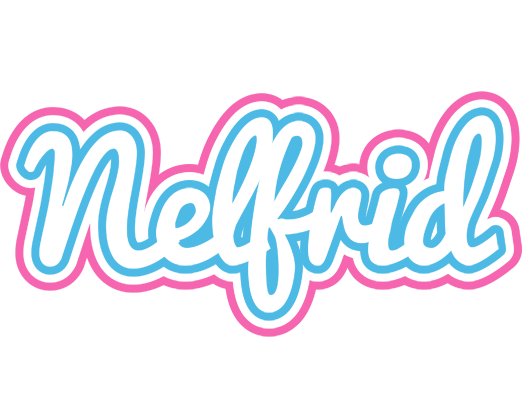 Nelfrid outdoors logo