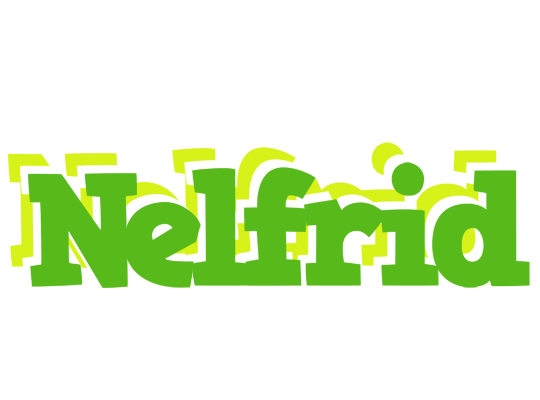 Nelfrid picnic logo