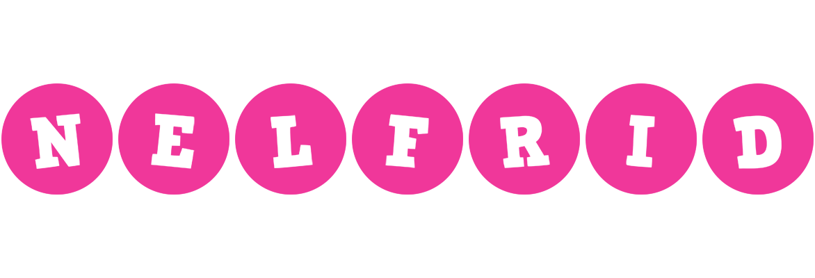 Nelfrid poker logo