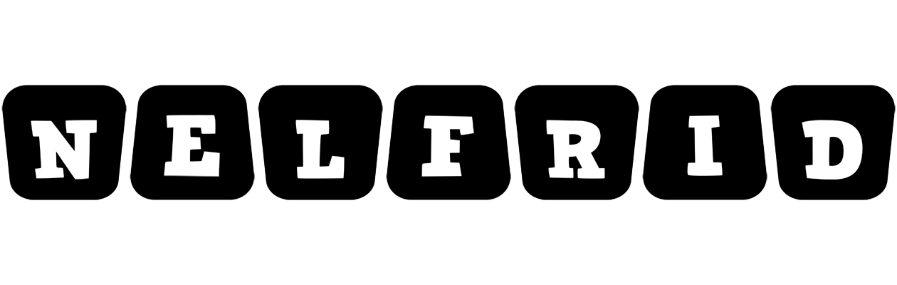 Nelfrid racing logo