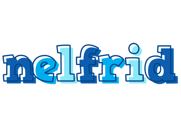 Nelfrid sailor logo