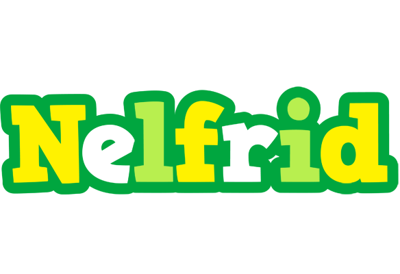 Nelfrid soccer logo