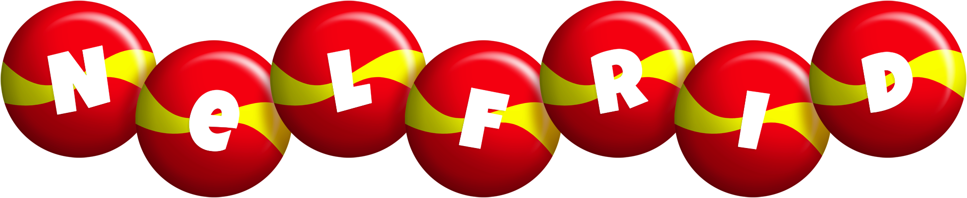 Nelfrid spain logo