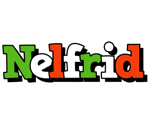 Nelfrid venezia logo