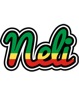 Neli african logo