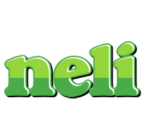 Neli apple logo