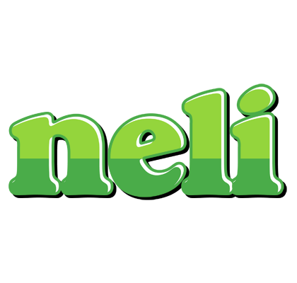 Neli apple logo