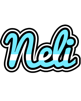 Neli argentine logo