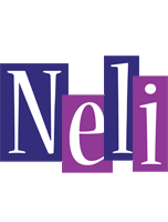 Neli autumn logo