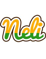 Neli banana logo