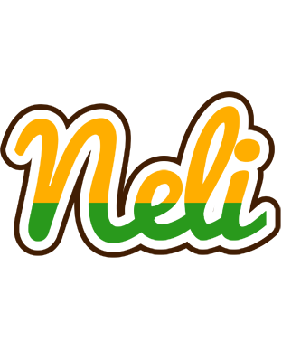 Neli banana logo